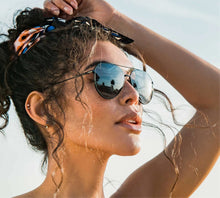 Load image into Gallery viewer, Diff - dash - matte black + solid grey + polarized

