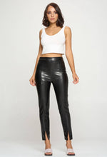 Load image into Gallery viewer, Faux Leather Leggings
