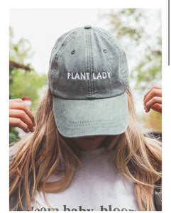 Plant Lady Hat