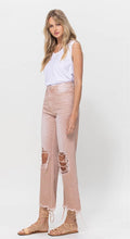 Load image into Gallery viewer, 90&#39;s Vintage Crop Flare - Color July Song
