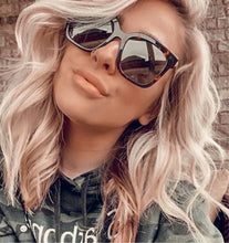 Load image into Gallery viewer, Diff - bella - tortoise + grey + polarized
